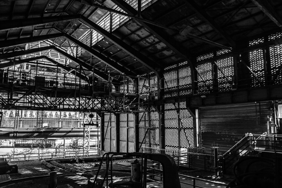 Industrieanlage