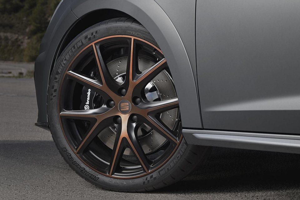Seat Cupra