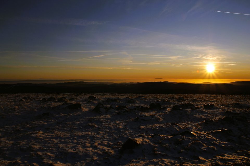 Sonnenuntergang